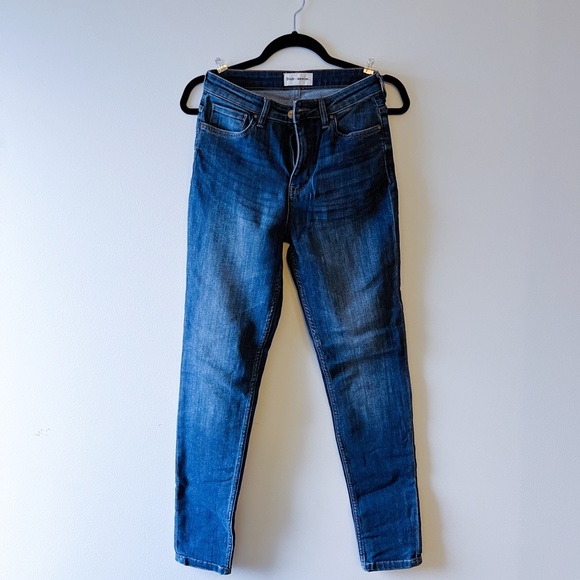 Dish Denim - High Rise Skinny - Picture 1 of 4